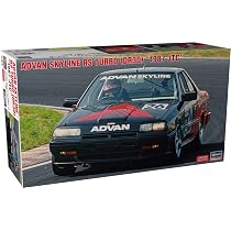 Amazon | ハセガワ 1/24 ジャックス シビック (EF9) “1990 JTC
